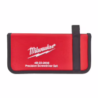Набір викруток Milwaukee для точних робіт, 6шт (4932471869) - Image 5