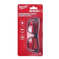 Захисні окуляри Milwaukee Performance, прозорі (4932471883) - 4