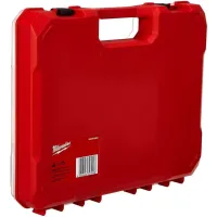 Набір викруток Milwaukee магнітних з тригранною рукояткою, в пластиковому кейсі 12шт. (4932472003) - 5