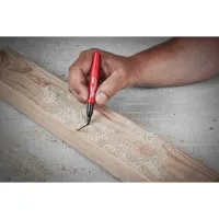 Маркер Milwaukee набір INKZALL для будмайданчика тонких 4 шт. (4932480551) - Зображення 4