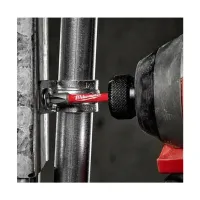 Набір біт Milwaukee з карабином ShW 2 x PH2/ 1 x PZ2/ 1 x TX15/ 2 x TX20/ 2 x TX30/ 1 x TX40 (4932480941) - 4