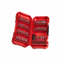 Набір біт Milwaukee SHOCKWAVE 56 шт (4932492006) - Image 2