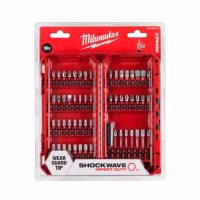 Набір біт Milwaukee SHOCKWAVE 56 шт (4932492006) - Image 3