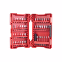 Набір біт Milwaukee SHOCKWAVE 56 шт (4932492006) - Image 1