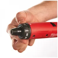 Викрутка акумуляторна Milwaukee M4 D-202B (4933440475) - 4