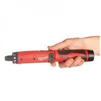 Викрутка акумуляторна Milwaukee M4 D-202B (4933440475) - 5