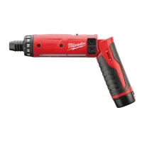 Викрутка акумуляторна Milwaukee M4 D-202B (4933440475) - 1