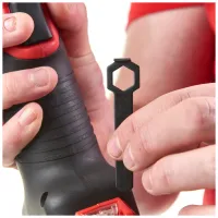 Заклепувальник Milwaukee аккумуляторний M12 BPRT-201X, діаметр 2,4-4,8мм (4933464405) - 4