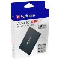 Накопичувач SSD 2.5" 256GB Verbatim (49351) - 6