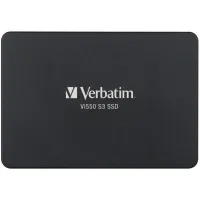 Накопичувач SSD 2.5" 256GB Verbatim (49351) - 1