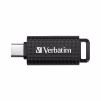 USB флеш накопичувач Verbatim 128GB Store 'n' Go USB-C (49459) - Image 1