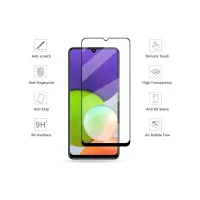 Скло захисне Drobak glass-film Matte Ceramics Samsung Galaxy A22 (494953) - 2
