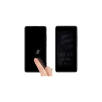 Скло захисне Drobak glass-film Matte Ceramics Samsung Galaxy A22 (494953) - 3