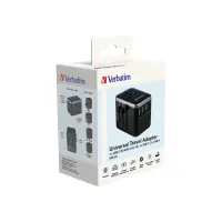 Зарядний пристрій Verbatim UTA-04 PD61W (3xUSB-A/2xUSB-C) (49546) - 11