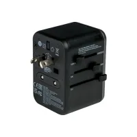 Зарядний пристрій Verbatim UTA-04 PD61W (3xUSB-A/2xUSB-C) (49546) - 3