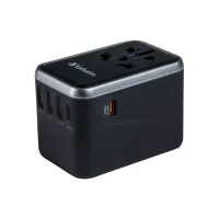Зарядний пристрій Verbatim UTA-04 PD61W (3xUSB-A/2xUSB-C) (49546) - 8
