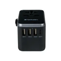 Зарядний пристрій Verbatim UTA-04 PD61W (3xUSB-A/2xUSB-C) (49546) - 10