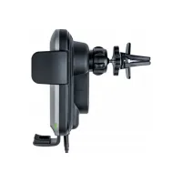 Універсальний автотримач Verbatim FWC-03 with Pro Qi Fast Wireless Car Charger (49554) - Зображення 3