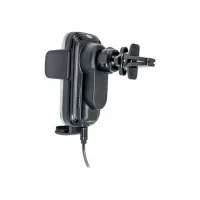 Універсальний автотримач Verbatim FWC-03 with Pro Qi Fast Wireless Car Charger (49554) - Зображення 4