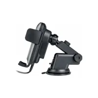 Універсальний автотримач Verbatim FWC-03 with Pro Qi Fast Wireless Car Charger (49554) - Зображення 9