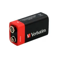 Батарейка Verbatim Крона Alcaline 9V * 1 (49924) - 4