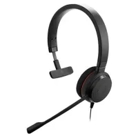 Навушники Jabra Evolve 20 MS Mono (4993-823-109) - 1
