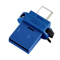 USB флеш накопичувач Verbatim 32GB Dual USB Drive USB 3.0/Type-C (49966) - 1