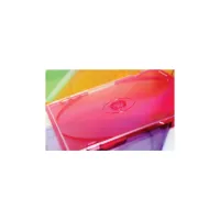 Бокс для диска CD/DVD Slimcase Assorted colours 50шт Verbatim (49973) - 4
