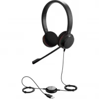 Навушники Jabra Evolve 20 MS Stereo (4999-823-109) - 3