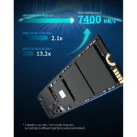 Накопичувач SSD M.2 2280 1TB FX900 Pro HP (4A3U0AA) - 2