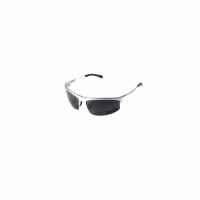 Сонцезахисні окуляри BluWater Alumination-5 Silver Polarized Сірі (4АЛЮМ5-С20П) - Image 4