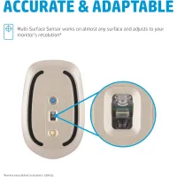 Мишка HP 410 Slim Bluetooth Space Grey (4M0X5AA) - 4