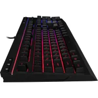 Клавіатура HyperX Alloy Core RGB UA (4P4F5AA) - 4