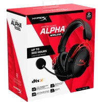Навушники HyperX Cloud Alpha Wireless Black (4P5D4AA) - 7