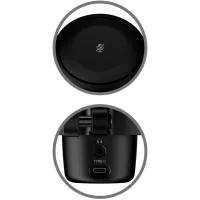 Мікрофон HyperX DuoCast Black (4P5E2AA) - 7