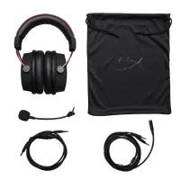Навушники HyperX Cloud Alpha (4P5L1AM) - 2