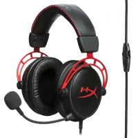 Навушники HyperX Cloud Alpha (4P5L1AM) - 1