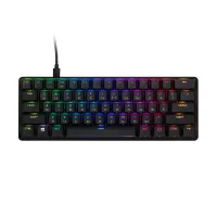 Клавіатура HyperX Alloy Origins 60 USB UA Black (4P5N4AA) - 1