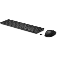 Комплект HP 650 Wireless UA Black (4R013AA) - 3