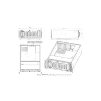 Корпус до сервера CSV 4U-S (4С-КС-CSV) - 8