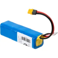 Акумуляторний блок Vinga Li-Ion 4S2Р 10000mAh тубус з балансувальним кабелем (JHY Li-Ion 21700 5000mAh) (4S2P10000BMS JHY) - 2