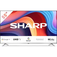 Телевізор Sharp 55GP6260E (4T-C55GP6260ES) - Зображення 1