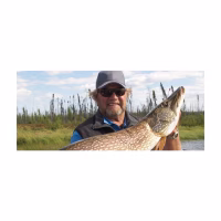 Сонцезахисні окуляри BluWater 2в1 Babe Winkelman Polarized Коричневі (4ВИН3-Ч50П) - Image 12