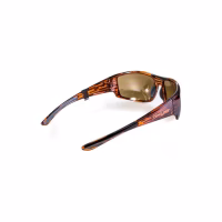 Сонцезахисні окуляри BluWater 2в1 Babe Winkelman Polarized Коричневі (4ВИН3-Ч50П) - Image 5