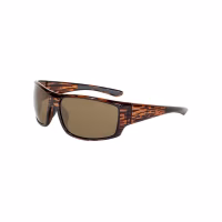 Сонцезахисні окуляри BluWater 2в1 Babe Winkelman Polarized Коричневі (4ВИН3-Ч50П) - Image 1