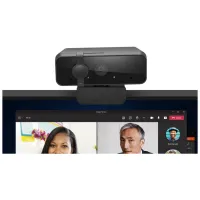 Веб-камера Lenovo Essential FHD Gen2 Black (4XC1S15018) - 6