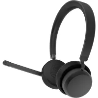 Навушники Lenovo Wireless Stereo Headset Black (4XD1Q30302) - 2