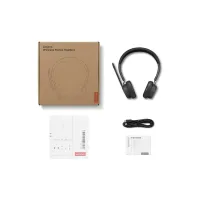 Навушники Lenovo Wireless Stereo Headset Black (4XD1Q30302) - 3