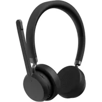 Навушники Lenovo Wireless Stereo Headset Black (4XD1Q30302) - 5