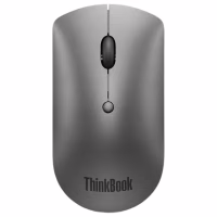 Мишка Lenovo ThinkBook Bluetooth Silent Mouse (4Y50X88824) - Image 1